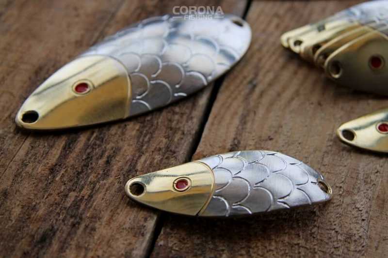 wahadłówka na szczupaka